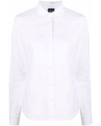 Aspesi - Camicia Aderente - Lyst