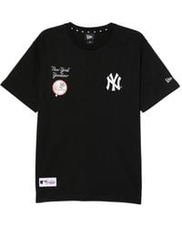 KTZ - X MLB T-Shirt mit Logo - Lyst