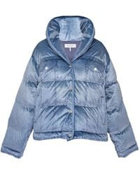 Rag & Bone - Doudoune Angie À Coupe Crop - Lyst