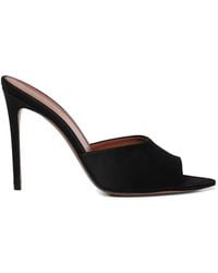 Giuliano Galiano - Giorgia Peep-Toe Sandals - Lyst