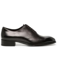 Tom Ford - Claydon Leather Oxford Shoes - Lyst