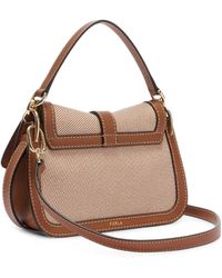 Furla - Borsa Tote Flow Mini - Lyst