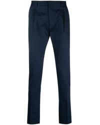 Moorer - Montale-We Tailored Trousers - Lyst