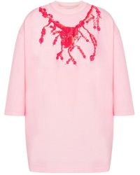 Moschino - X Judy Blame プリント Tシャツ - Lyst