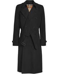 Burberry - The Kensington – Trench Heritage long - Lyst