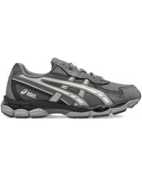 Asics - Gel-Nyc 2055 Suede Sneakers - Lyst