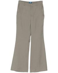 SPORT b. by agnès b. - Drawstring Trousers - Lyst