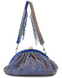 SLO_HAND_MADE - Top-Handle Clutch Bag - Lyst