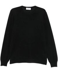 Gran Sasso - Crew-Neck Knitted Sweater - Lyst