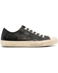 Golden Goose - V-Star Leather Sneakers - Lyst