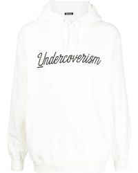 Undercoverism - Logo-Print Pullover Hoodie - Lyst