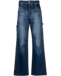 Heron Preston - Ex-Ray Carpenter Wide-Leg Jeans - Lyst