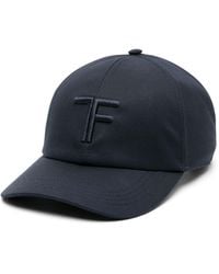 Tom Ford - Cappello da baseball con ricamo - Lyst