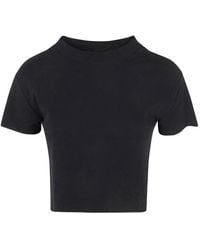 Thom Krom - T-Shirt À Col Rond - Lyst