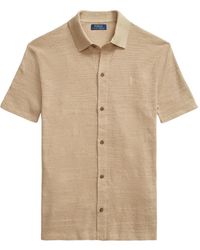 Polo Ralph Lauren - Button Shirt - Lyst