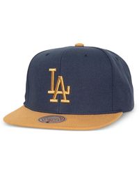 Mitchell & Ness - Gorra Los Angeles Dodgers Work It - Lyst