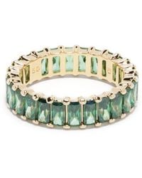 Swarovski - Matrix Ring Mit Kristallen - Lyst