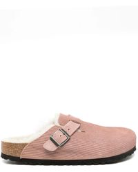 Birkenstock - Boston スリッポン - Lyst