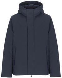 Save The Duck - Veste Matelassée À Manches Longues - Lyst