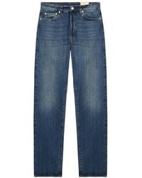 Fortela - 911 Superjohn Selvedge 5-Pocket Jeans - Lyst