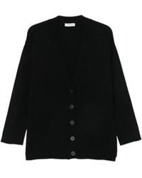 Kangra - Cardigan Boutonné À Col V - Lyst