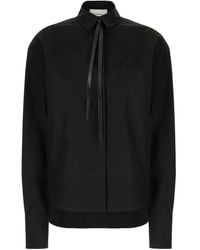 Sportmax - Wool Shirt - Lyst