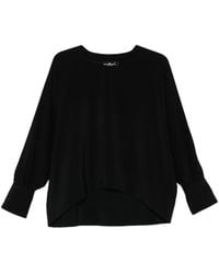 Ermanno Scervino - Cuffed Blouse - Lyst