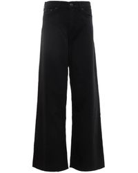 Rag & Bone - Vaqueros Anchos Andi - Lyst