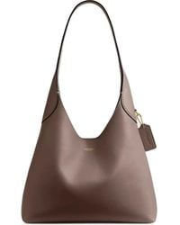 COACH - Brooklyn Schultertasche - Lyst