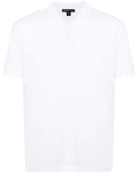 James Perse - Polo Luxe Lotus - Lyst
