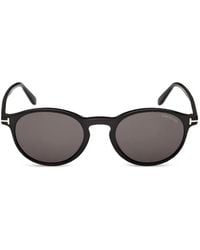 Tom Ford - Prescott Oval Sunglasses - Lyst