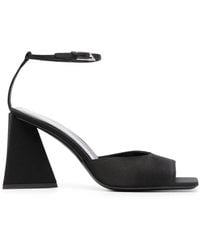 The Attico - Piper 85Mm Sandal - Lyst