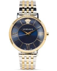 Versace - Vエターナル ラ メドゥーサ 40mm 腕時計 - Lyst