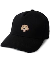 PELO FOUNDATION - Labrador Baseballkappe - Lyst