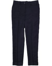 P.A.R.O.S.H. - Raisa25 Trousers - Lyst