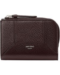 Jimmy Choo - ファスナー財布 - Lyst