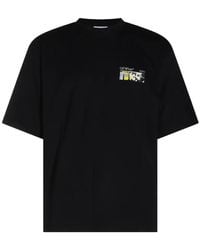 Off-White c/o Virgil Abloh - T-Shirt À Imprimé Arrows - Lyst