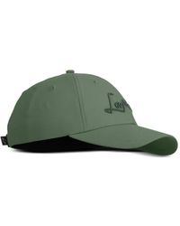 Lamunt - Martha Light Logo-Detail Baseball Cap - Lyst