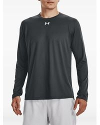 Under Armour - Camiseta Tech Team De Manga Larga - Lyst