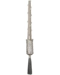 Johanna Ortiz - Fates Bouquet Tassel Mini Bag - Lyst