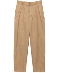 Lardini - Straight-Leg Chinos - Lyst