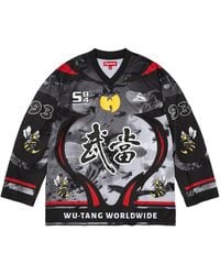 Supreme - X Wu-Tang Clan Long-Sleeve T-Shirt - Lyst