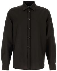 Jil Sander - Button-Up Overhemd - Lyst