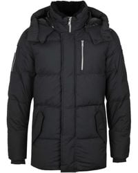 Moose Knuckles - Mens Everest 3q パデッドジャケット - Lyst