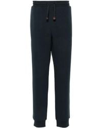 Parajumpers - Pantalones tapered Makalu con logo - Lyst