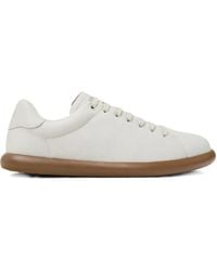 Camper - Leather Lace-Up Trainers - Lyst