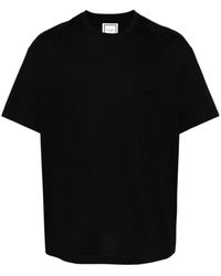 WOOYOUNGMI - Camiseta con logo bordado - Lyst