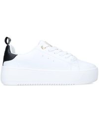 KG by Kurt Geiger - Lighter Lace-up Sneakers - Lyst