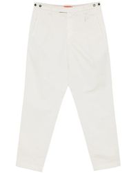 Barena - Pleated Masco Trevo Trousers - Lyst