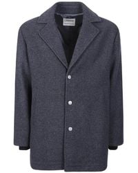 Carrera - Quay Button-Up Coat - Lyst
